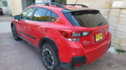 סובארו XV 4X4 Crosstyle אוט' 2.0 (152 כ''ס) בנזין 2021 למכירה בתל אביב 