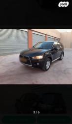 מיצובישי אאוטלנדר Invite אוט' 5 מק' 2.0 (147 כ''ס) בנזין 2011 למכיר