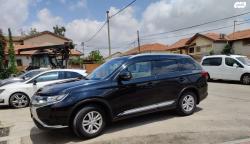 מיצובישי אאוטלנדר Intense אוט' 7 מק' 2.0 (150 כ"ס) בנזין 2020 למכיר