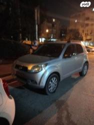 דייהטסו טריוס 4X4 SX אוט' 1.5 (104 כ''ס) בנזין 2008 למכירה בבני בר