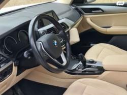 ב.מ.וו X3 4X4 XDRIVE20I S אוט' 2.0 (184 כ''ס) בנזין 2019 למכירה בתל אביב 