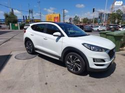 יונדאי טוסון Elite אוט' בנזין 2.0 (155 כ''ס) [2018-2020] בנזין 2019 למכ