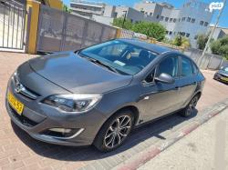 אופל אסטרה Berlina Enjoy סדאן אוט' 1.4 (140 כ"ס) בנזין 2013 למכירה בח