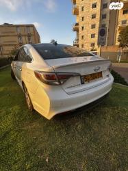 יונדאי סונטה הייבריד Limited הייבריד אוט' 2.0 (154 כ"ס) בנזין 201