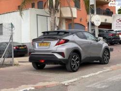 טויוטה C-HR Chic הייבריד אוט' 1.8 (98 כ"ס) בנזין 2020 למכירה בקרית