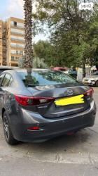 מאזדה j Active סדאן אוט' 1.5 (120 כ''ס) בנזין 2016 למכירה בבת ים