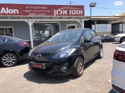 מאזדה H Dynamic אוט' 1.5 (103 כ"ס) בנזין 2013 למכירה בבת ים