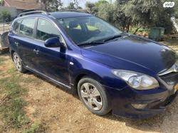 יונדאי i30CW Inspire סטיישן אוט' 1.6 (126 כ''ס) בנזין 2011 למכירה ברמ