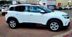 סיטרואן C5 איירקרוס Feel אוט' דיזל 1.5 (130 כ''ס) דיזל 2020 למכירה