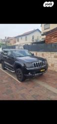 ג'יפ / Jeep גרנד צ'ירוקי 4X4 Laredo אוט' 3.7 (209 כ''ס) בנזין 2010 למכיר