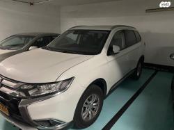 מיצובישי אאוטלנדר Intense אוט' 7 מק' 2.0 (150 כ"ס) בנזין 2018 למכיר