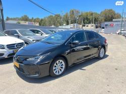 טויוטה קורולה הייבריד Sun סדאן אוט' 1.8 (98 כ''ס) בנזין 2021 למכ