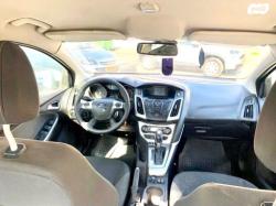 פורד פוקוס Trend סדאן אוט' 1.6 (125 כ"ס) בנזין 2012 למכירה בירושל