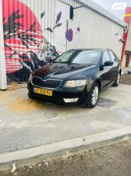 סקודה אוקטביה Ambition אוט' 1.4 (140 כ''ס) [2013-2015] בנזין 2015 למכירה