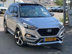 יונדאי טוסון 4X4 Premium אוט' בנזין 2.0 (155 כ''ס) בנזין 2018 למכירה