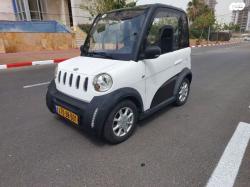 ננג'ינג סיטי ספיריט אוט' חשמלי 0.3 (10 כ''ס) חשמלי 2018 למכירה 