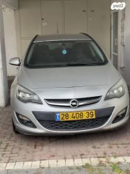 אופל אסטרה Enjoy סטיישן אוט' 1.4 (140 כ"ס) בנזין 2016 למכירה בנשר