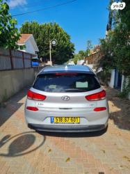 יונדאי i30 Premium אוט' 1.4 (140 כ"ס) בנזין 2018 למכירה בפרדס חנה כר