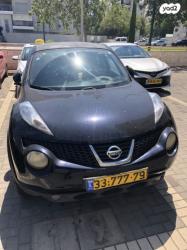 ניסאן ג'וק / Juke 4X4 Tekna אוט' 1.6 (190 כ''ס) בנזין 2012 למכירה בנתני