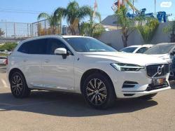 וולוו XC60 4X4 T8 Inscription הייבריד אוט' 2.0 (390 כ''ס) היברידי חשמל /
