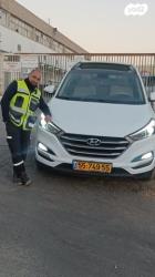 יונדאי טוסון Open Sky Plus אוט' בנזין 2.0 (155 כ''ס) בנזין 2017 למכיר