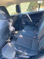 טויוטה RAV4 ארוך 4X4 GLI MC אוט' 2.0 (152 כ"ס) בנזין 2018 למכירה באום 