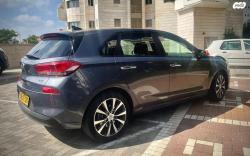 יונדאי i30 Luxury אוט' 1.4 (140 כ"ס) בנזין 2018 למכירה בראשון לציון