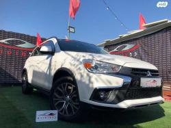 מיצובישי ASX Intense אוט' 2.0 (150 כ''ס) בנזין 2019 למכירה בפתח תקוו