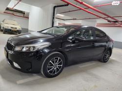 קיה פורטה LX אוט' 1.6 (130 כ''ס) בנזין 2017 למכירה בעפולה