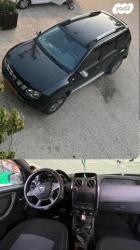 דאצ'יה דאסטר מחירון 2018