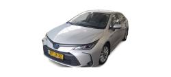טויוטה קורולה הייבריד Sun סדאן אוט' 1.8 (98 כ''ס) בנזין 2019 למכ