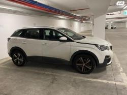 פיג'ו 3008 Active Hdi אוט' דיזל 1.5 (130 כ''ס) דיזל 2019 למכירה בראש הע