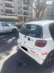 טויוטה יאריס Sol אוט' 1.3 (87 כ''ס) בנזין 2001 למכירה באשקלון