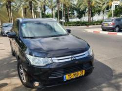 מיצובישי אאוטלנדר Instyle אוט' 7 מק' 2.0 (150 כ"ס) בנזין 2014 למכיר
