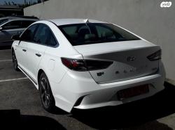 יונדאי סונטה הייבריד Premium הייבריד אוט' 2.0 (154 כ"ס) בנזין 201