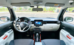 סוזוקי איגניס GLX אוט' 1.2 (90 כ''ס) בנזין 2018 למכירה בנתניה