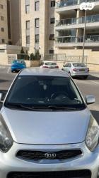 קיה פיקנטו EX אוט' 1.2 (85 כ"ס) בנזין 2016 למכירה בנהריה