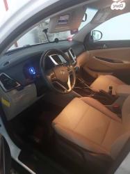 יונדאי טוסון Premium אוט' בנזין 2.0 (155 כ"ס) בנזין 2017 למכירה בב