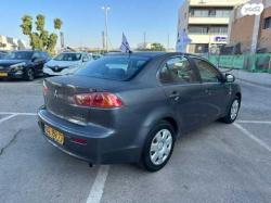 מיצובישי לנסר הדור החדש Invite אוט' 1.5 (109 כ''ס) בנזין 2011 למכי