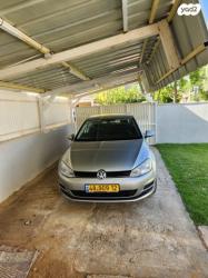 פולקסווגן גולף Trendline אוט' 5 דל' 1.4 (122 כ"ס) [2013-2015] בנזין 2013 ל