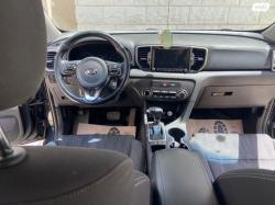 קיה ספורטז' Urban אוט' 2.0 (155 כ"ס) בנזין 2016 למכירה בטירה