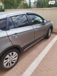 סוזוקי SX4 קרוסאובר GLX אוט' 1.4 (140 כ"ס) בנזין 2018 למכירה בבאר 