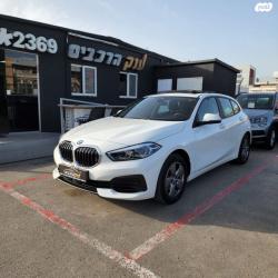 ב.מ.וו סדרה 1 118I Style Play אוט' 1.5 (136 כ''ס) בנזין 2022 למכירה בראש
