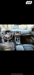 פורד אדג' / EDGE 4X4 Sel Plus אוט' 3.5 (285 כ''ס) [2015-2019] בנזין 2017 למכיר
