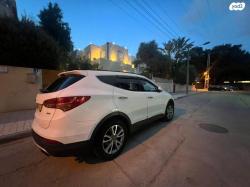 יונדאי סנטה פה 4X4 Premium אוט' בנזין 7 מק' 2.4 (192 כ"ס) בנזין 2013 ל