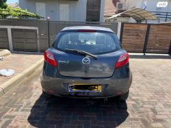 מאזדה H Active אוט' 1.5 (103 כ"ס) בנזין 2010 למכירה בעין שריד