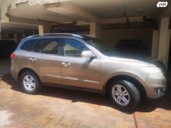 יונדאי סנטה פה Exclusive אוט' דיזל 5 מק' 2.2 (197 כ"ס) דיזל 2011 למכי