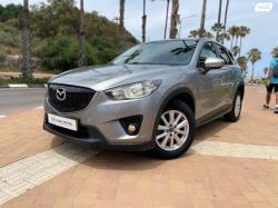 מאזדה CX-5 4X2 Executive אוט' 2.0 (155 כ"ס) בנזין 2012 למכירה בראשון לצ