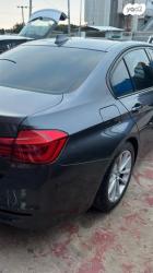 ב.מ.וו סדרה 3 320I Sport אוט' 2.0 (184 כ"ס) בנזין 2016 למכירה בנשר