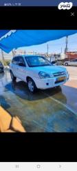 יונדאי טוסון 4X4 Arizona אוט' בנזין 2.7 (175 כ''ס) בנזין 2008 למכירה